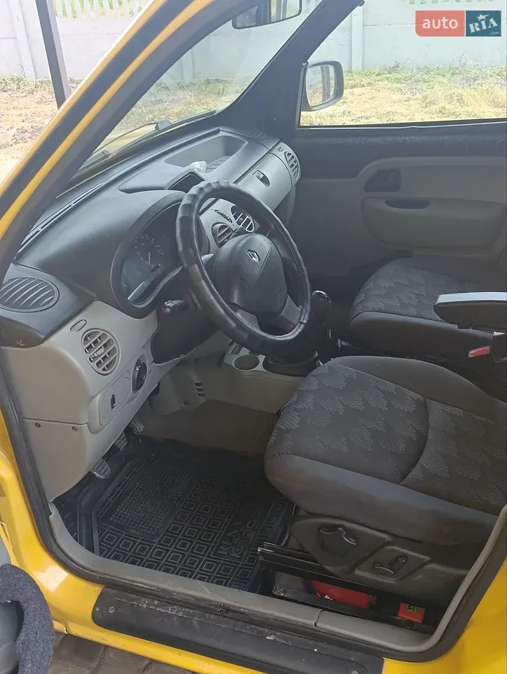 Renault Kangoo 2006 photo 5
