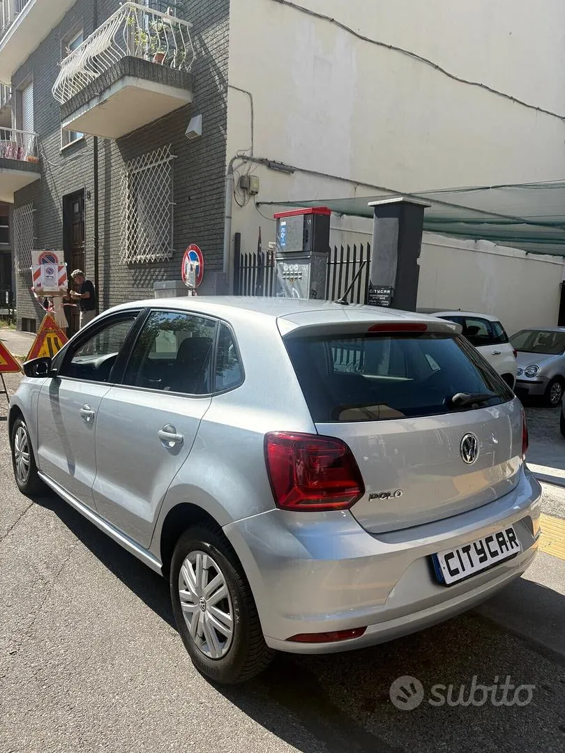Volkswagen Polo 2014 photo 5