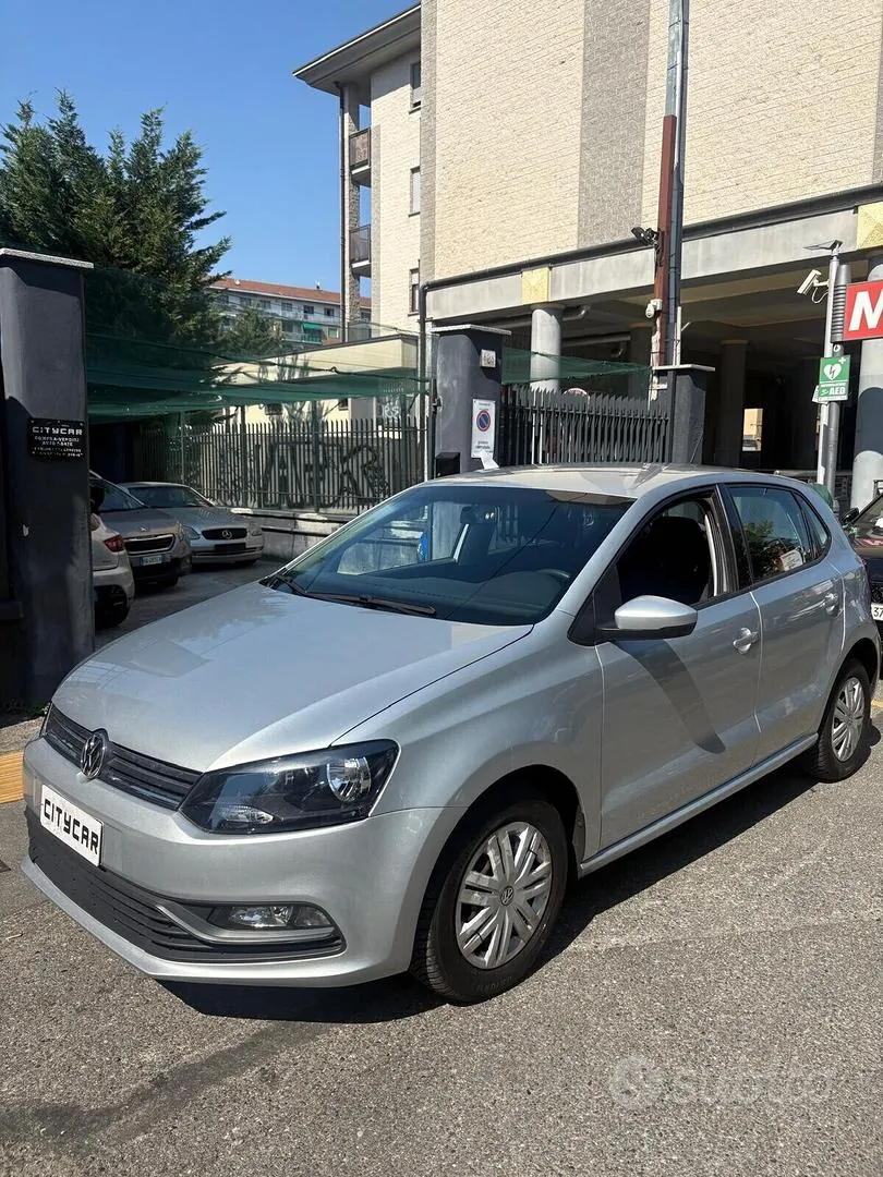 Volkswagen Polo 2014 photo 2