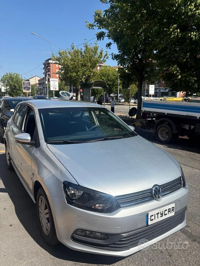 Volkswagen Polo 2014 photo 3