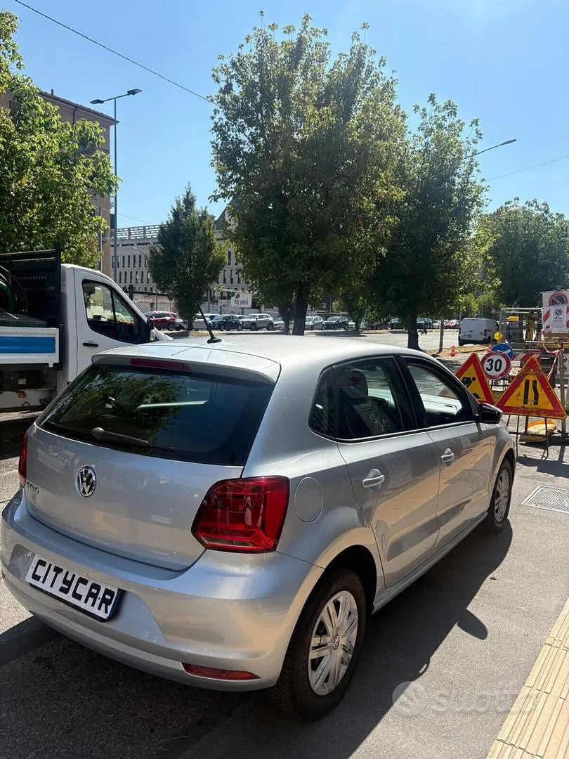 Volkswagen Polo 2014 photo 4