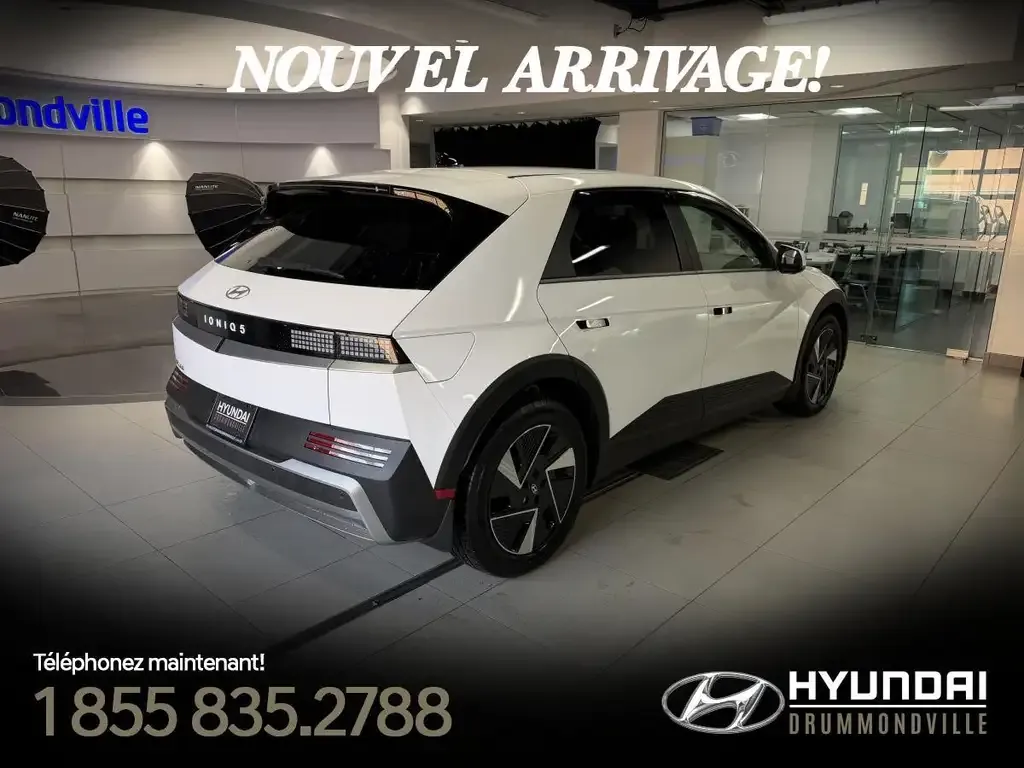 Hyundai Ioniq 5 2026 photo 5