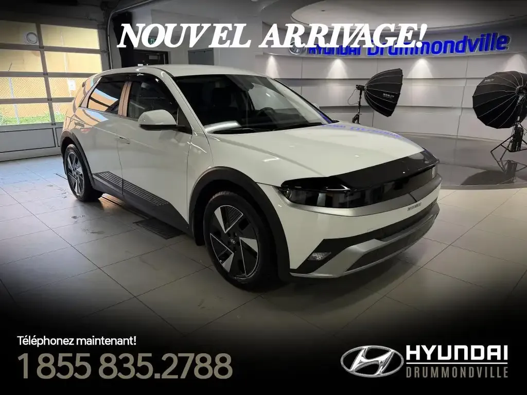 Hyundai Ioniq 5 2026 photo 3