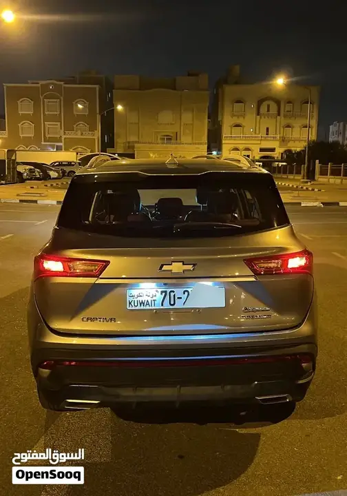 Chevrolet Captiva 2023 photo 3