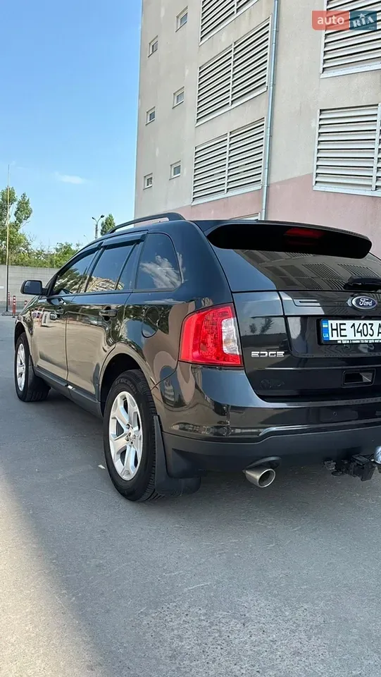 Ford Edge 2013 photo 5
