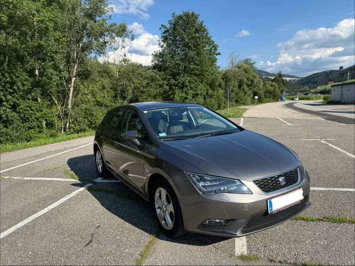 Seat Leon 2015 photo 2