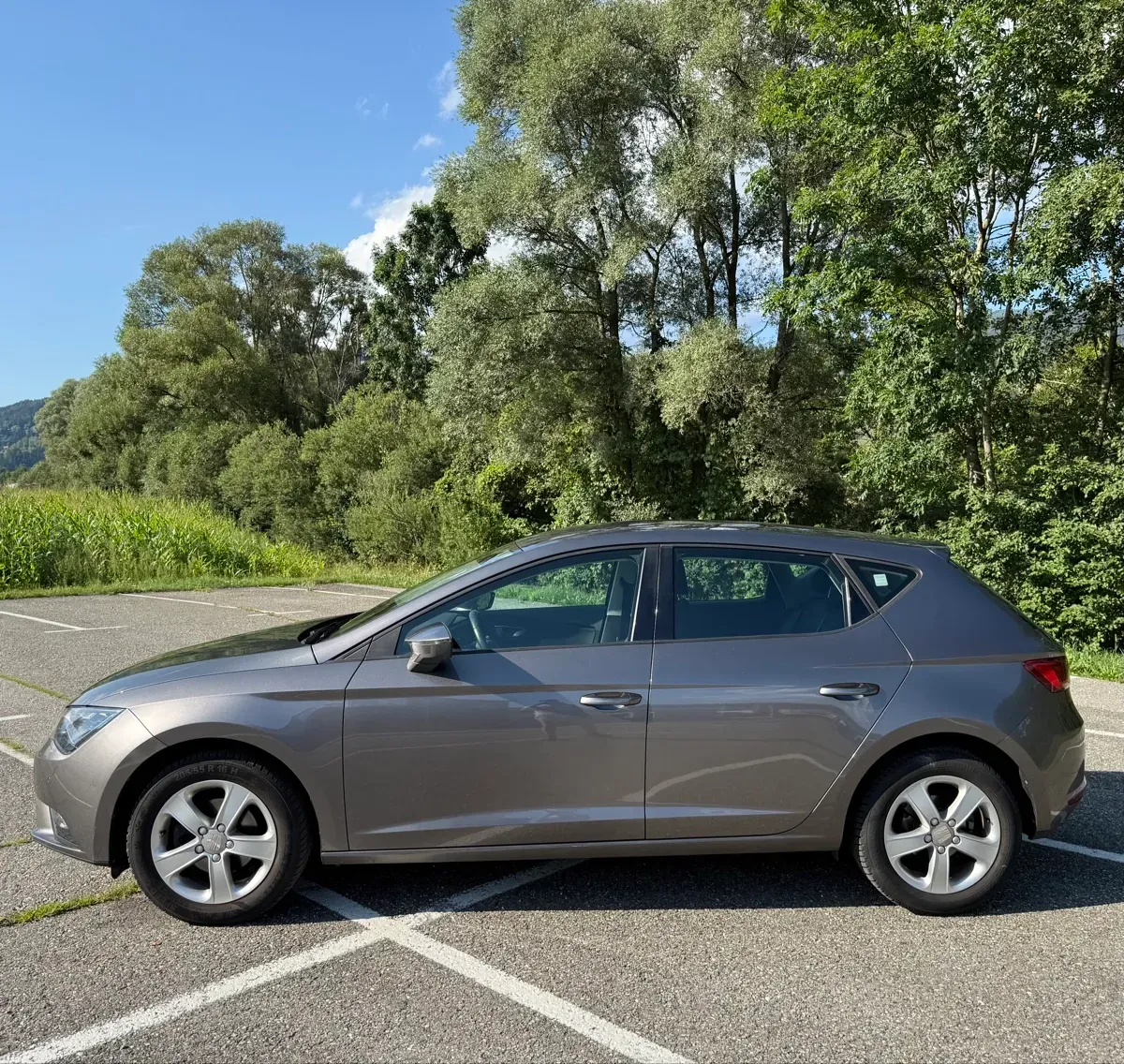 Seat Leon 2015 photo 3