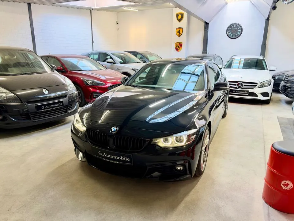 BMW 420I Gran Coupe