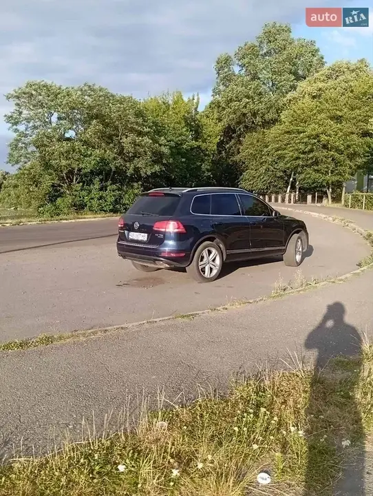 Volkswagen Touareg 2010 photo 3