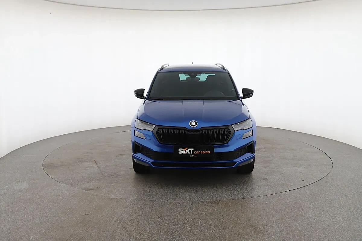 Skoda Karoq 2025 photo 2