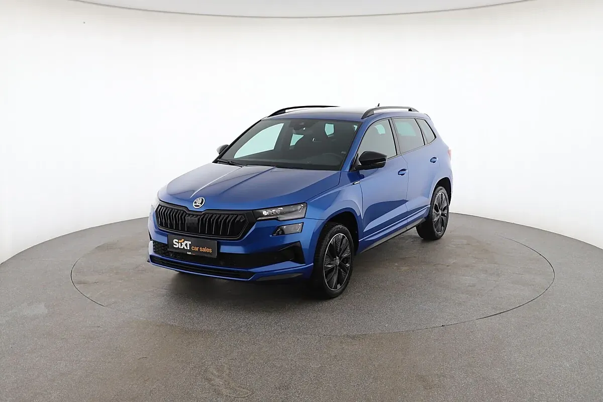 Skoda Karoq 2025 photo 3
