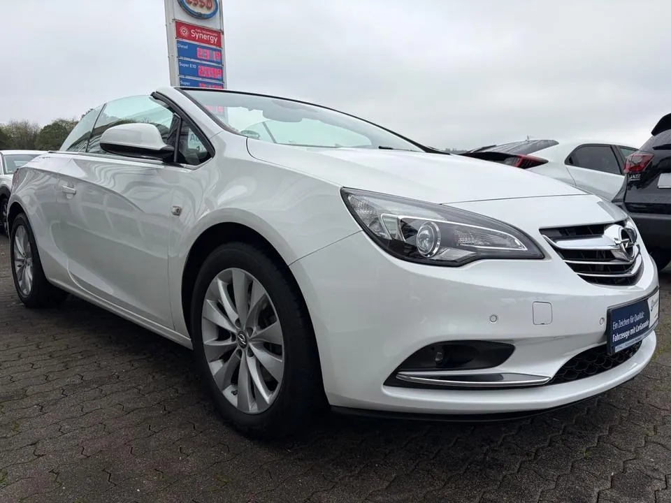 Opel Cascada