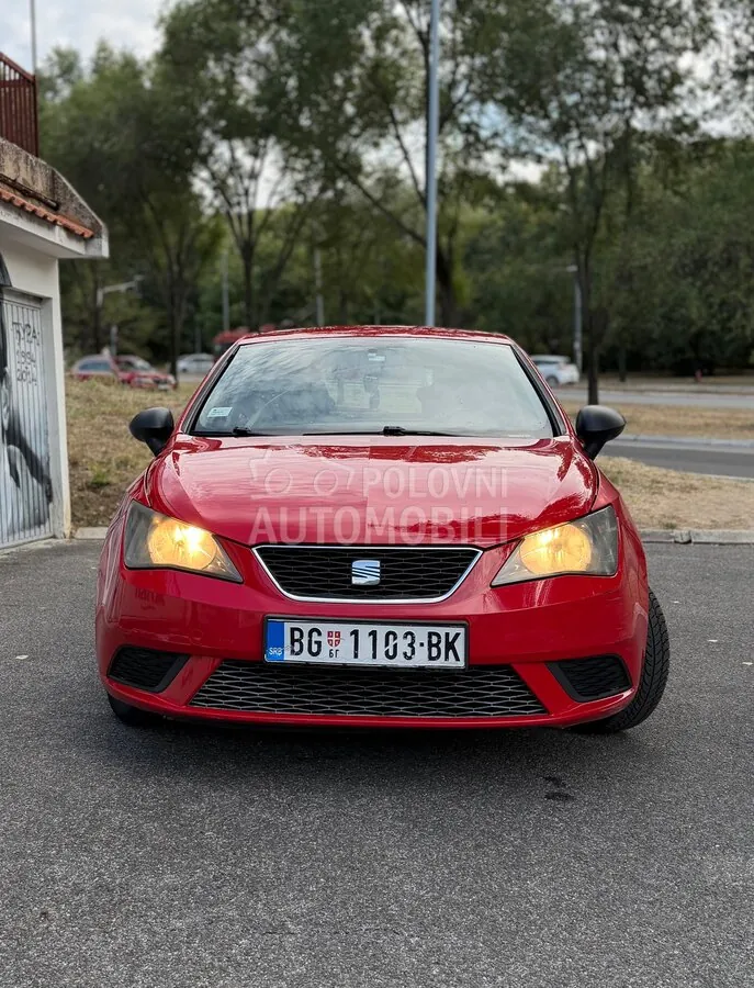 Seat Ibiza