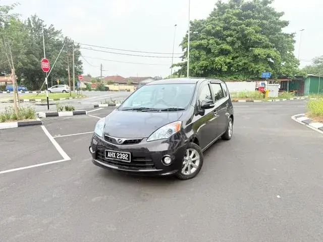 Perodua Alza