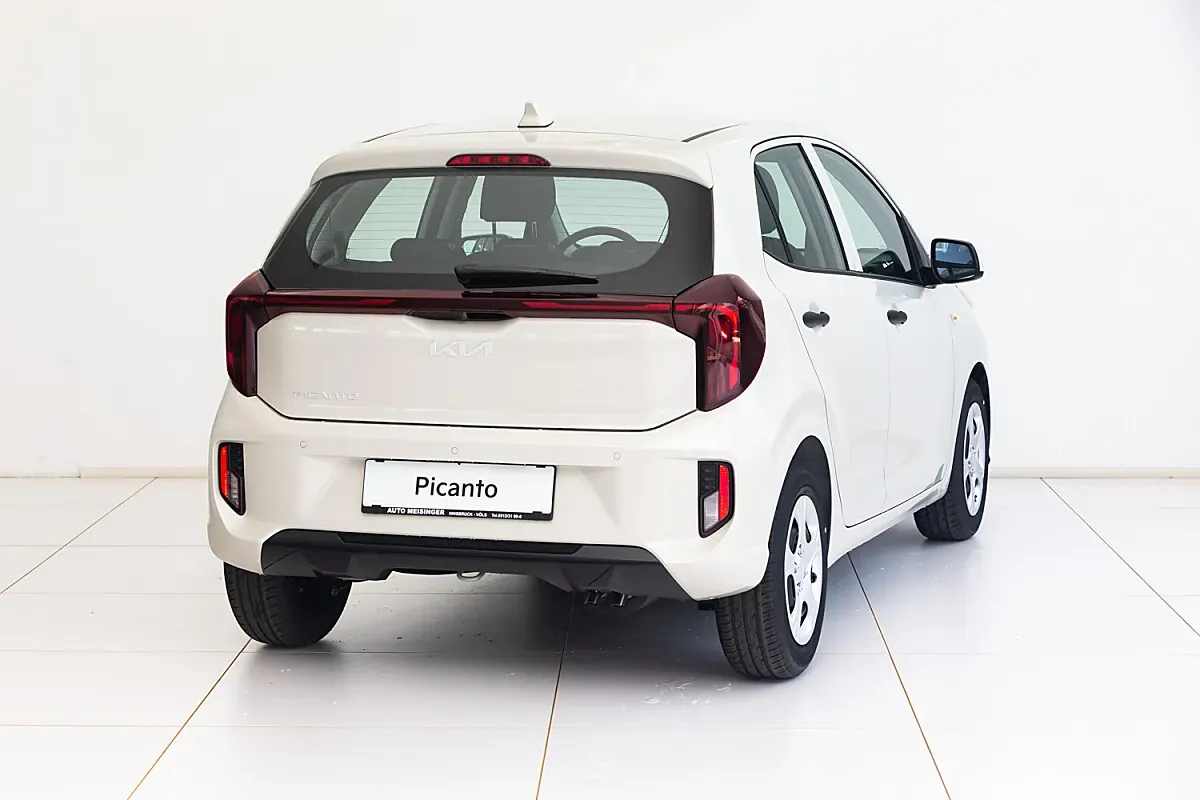 Kia Picanto photo 2