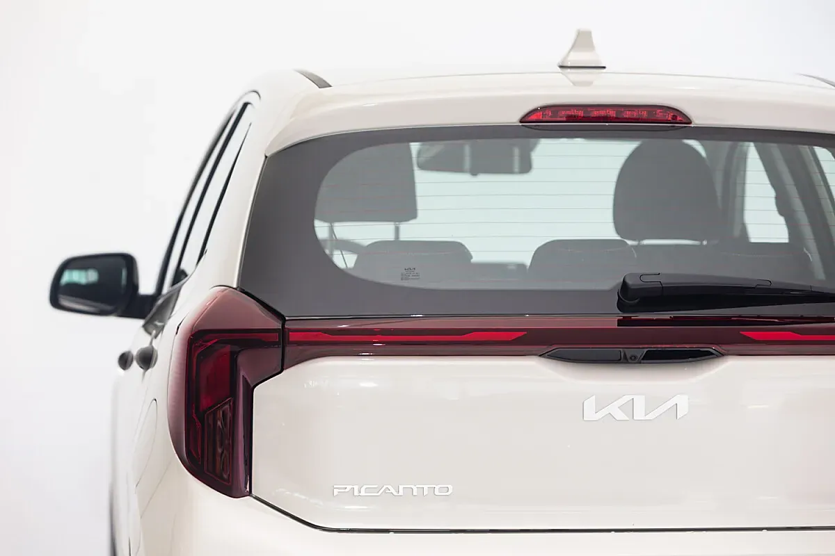 Kia Picanto photo 3
