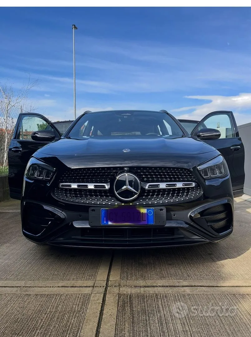 Mercedes-Benz Gla 2025 photo 4