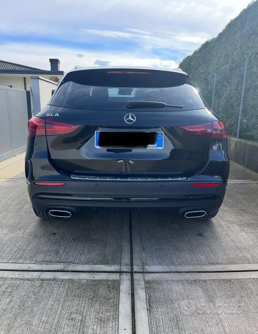 Mercedes-Benz Gla 2025 photo 2