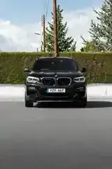 BMW X3 2020 photo 4