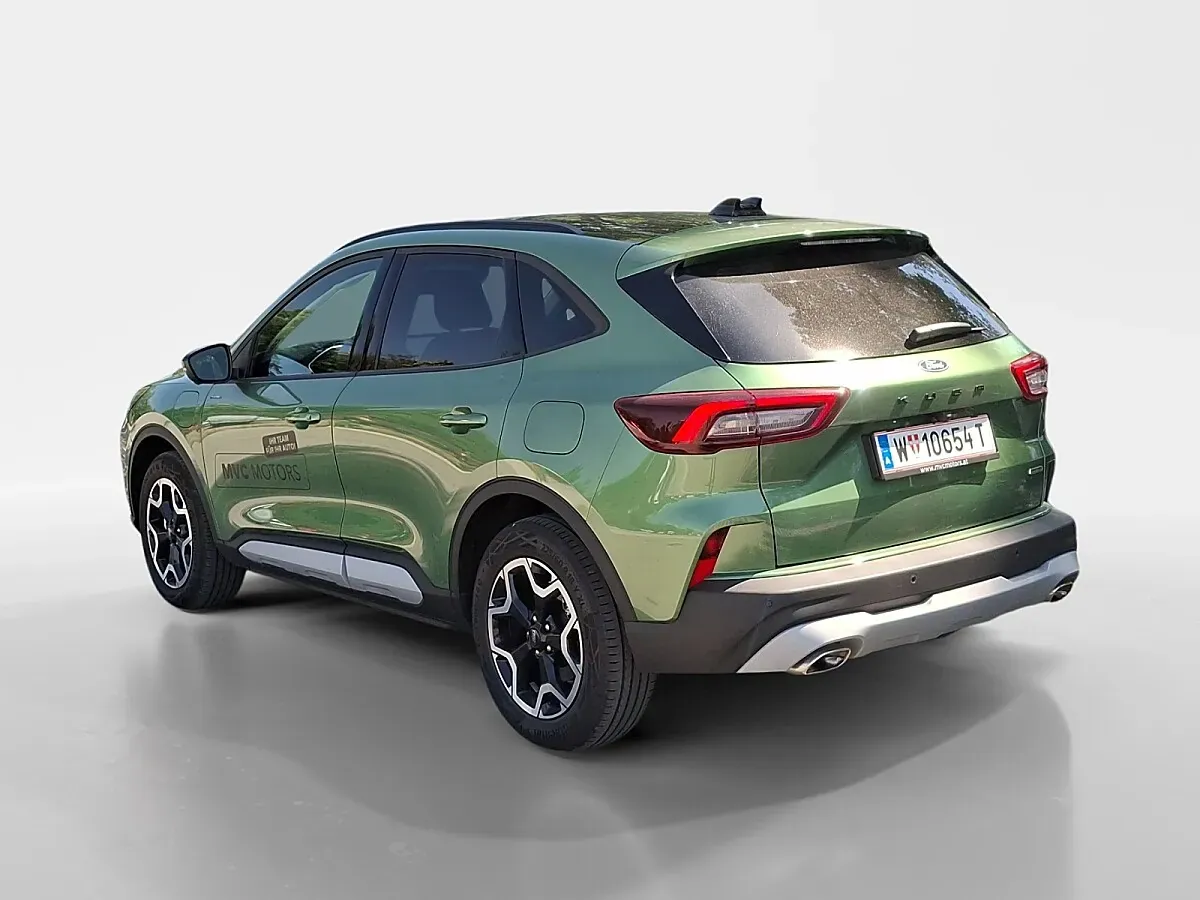 Ford Kuga 2026 photo 3