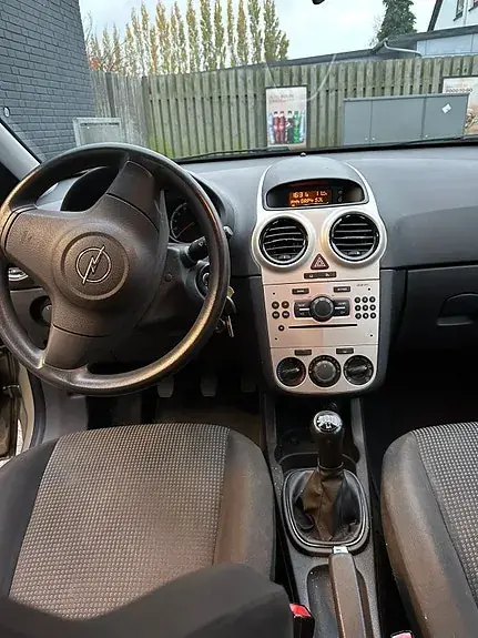 Opel Corsa 2007 photo 4