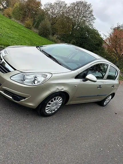 Opel Corsa 2007 photo 2