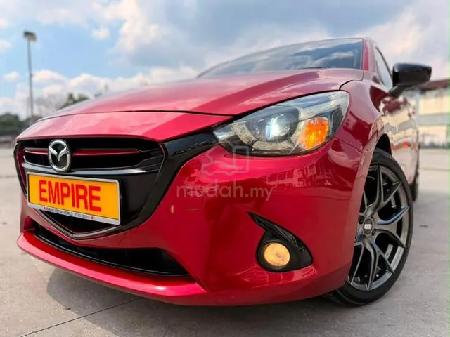Mazda 2 Sport