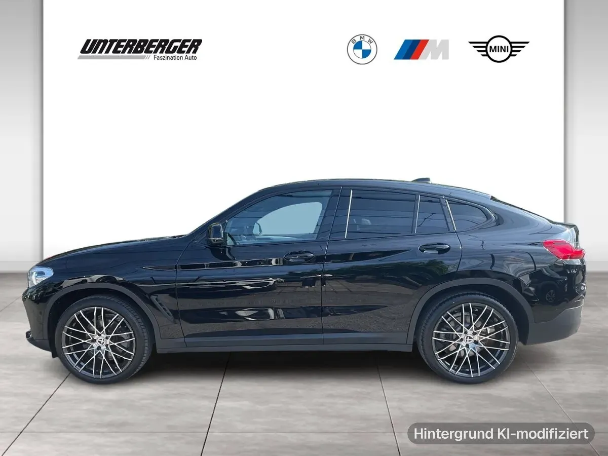 BMW X4 2021 photo 3
