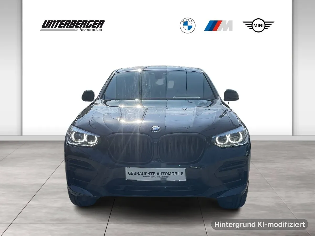 BMW X4 2021 photo 2