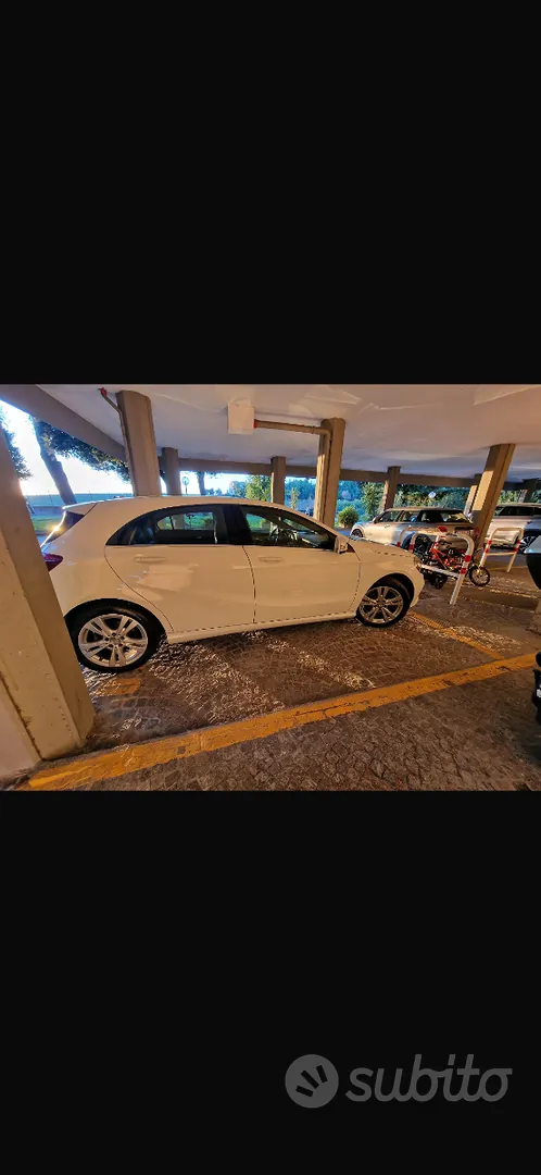 Mercedes-Benz A-Class 2015 photo 3