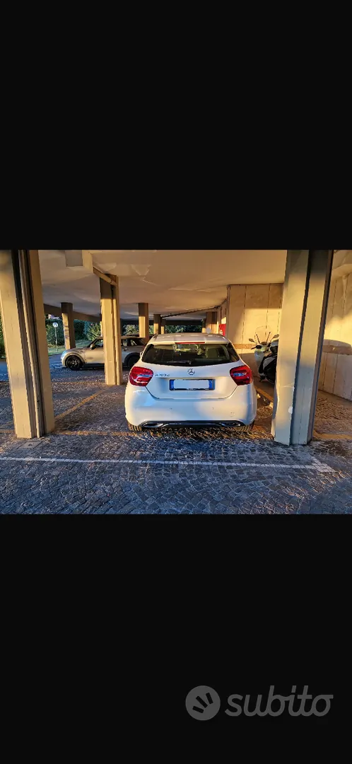 Mercedes-Benz A-Class 2015 photo 2