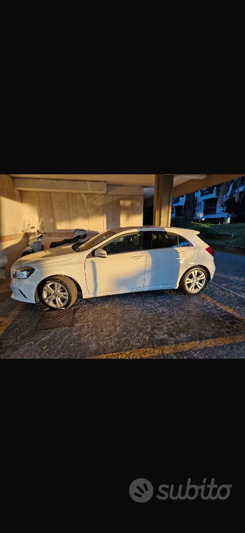 Mercedes-Benz A-Class 2015 photo 4