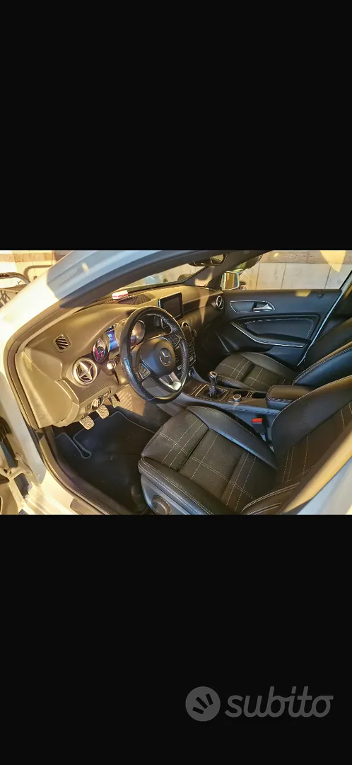 Mercedes-Benz A-Class 2015 photo 5
