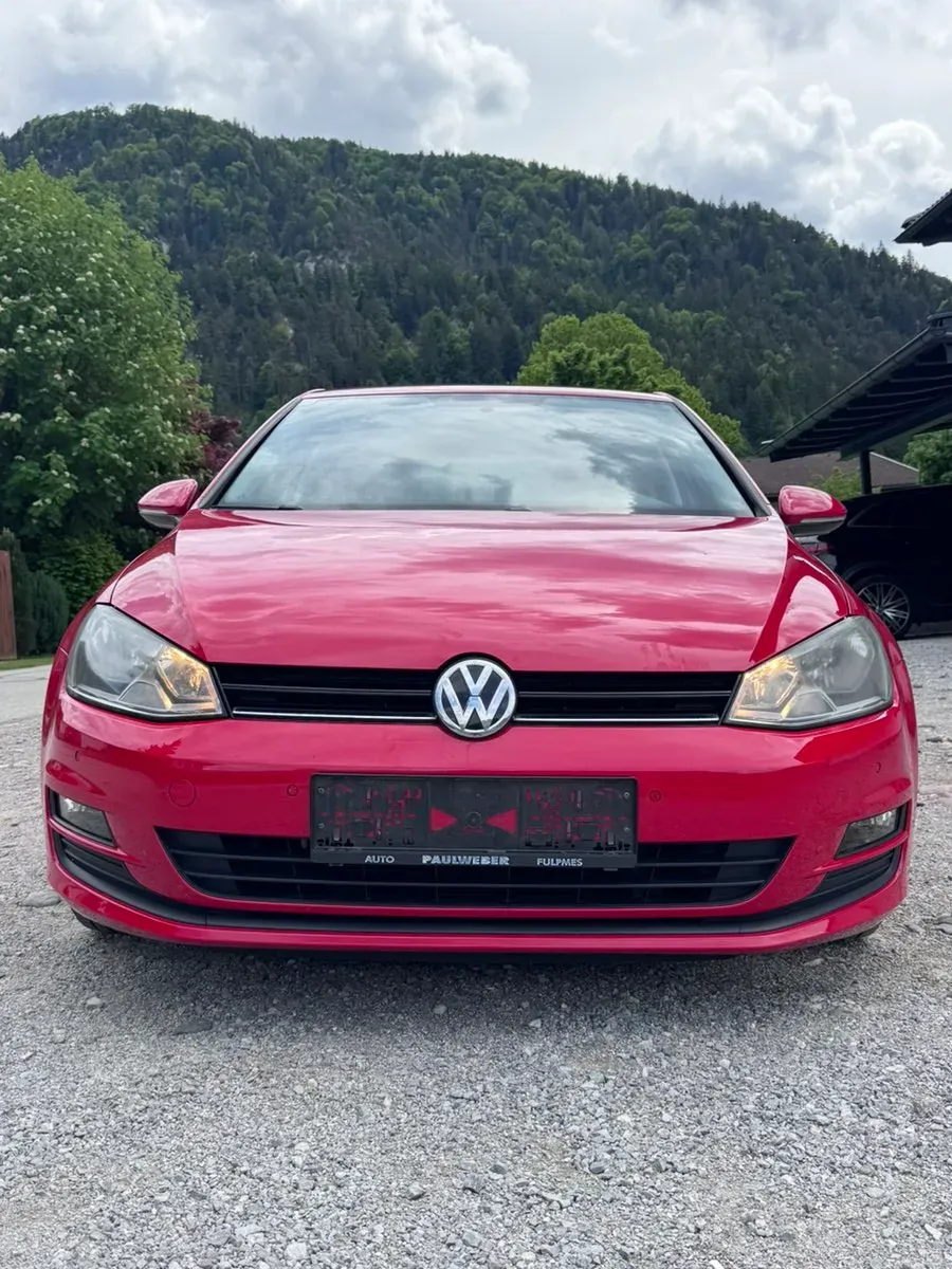 Volkswagen Golf 2013 photo 2