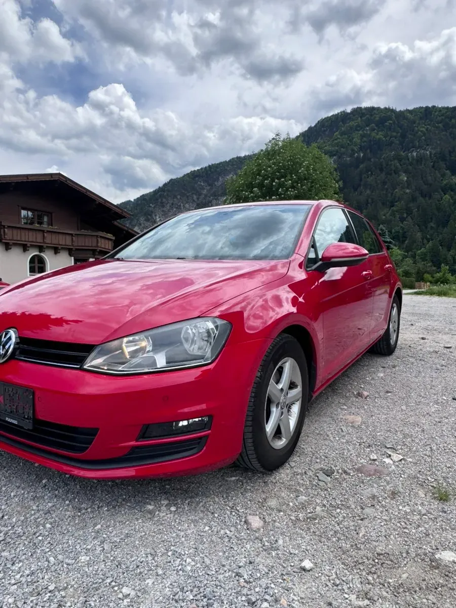 Volkswagen Golf 2013 photo 3