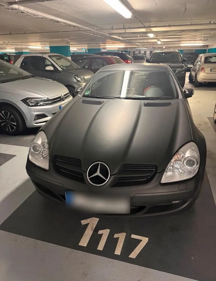 Mercedes-Benz Slk
