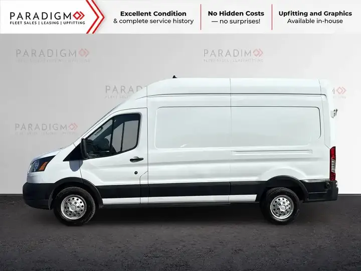 Ford Transit Cargo Van 2025 photo 2