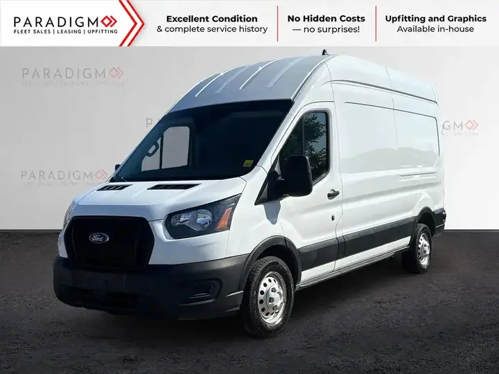 Ford Transit Cargo Van