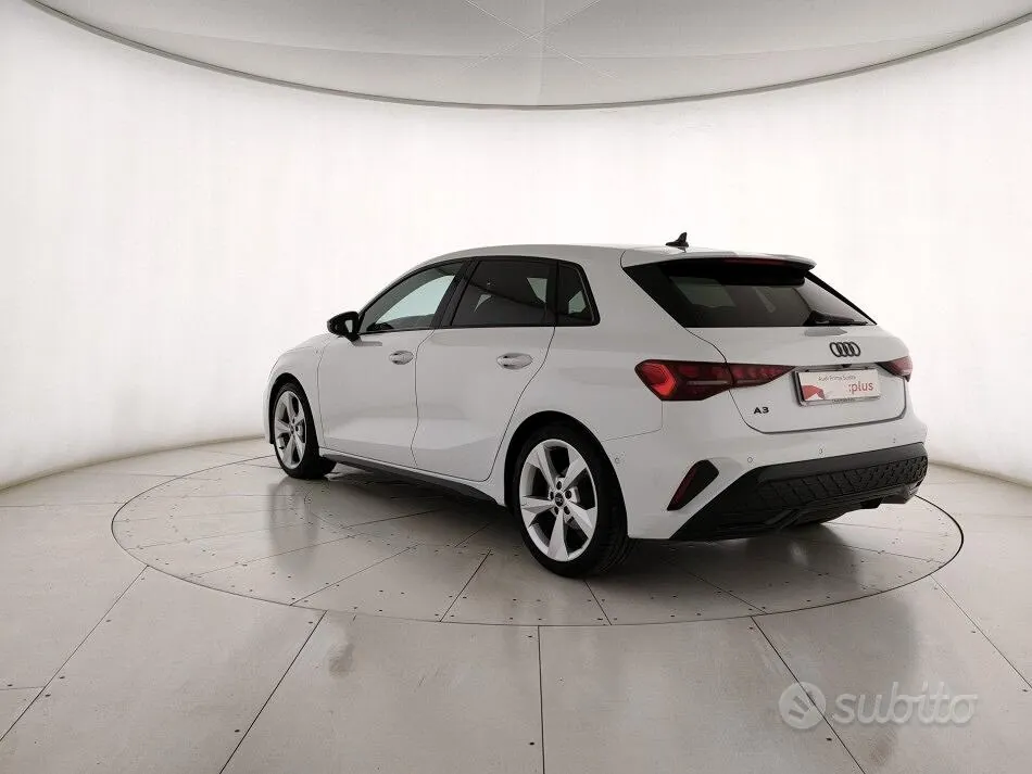 Audi A3 2025 photo 4