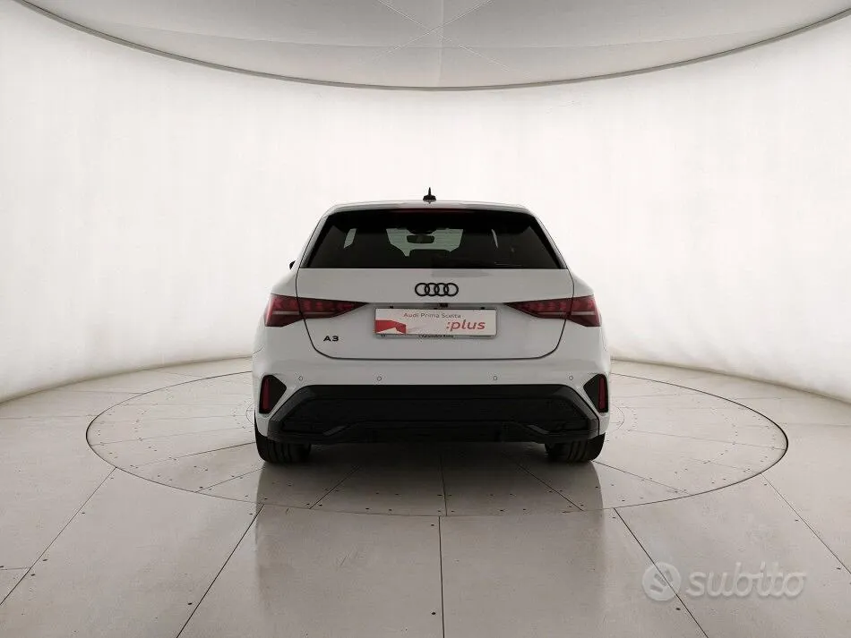 Audi A3 2025 photo 5