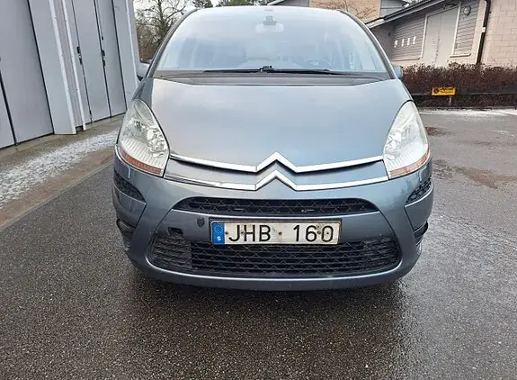 Citroen C4 Picasso 2007 photo 5