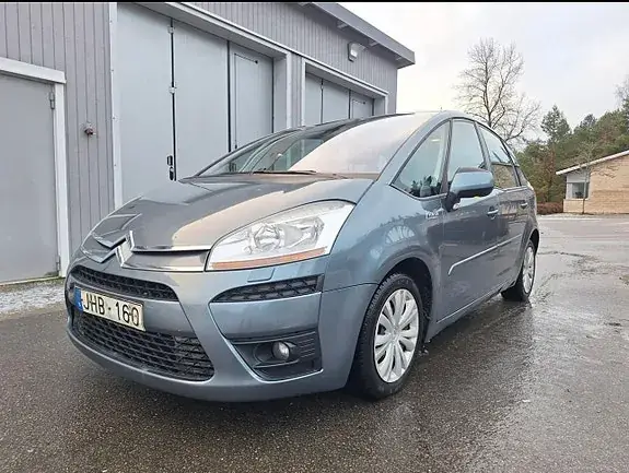 Citroen C4 Picasso 2007 photo 2