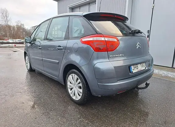Citroen C4 Picasso 2007 photo 3