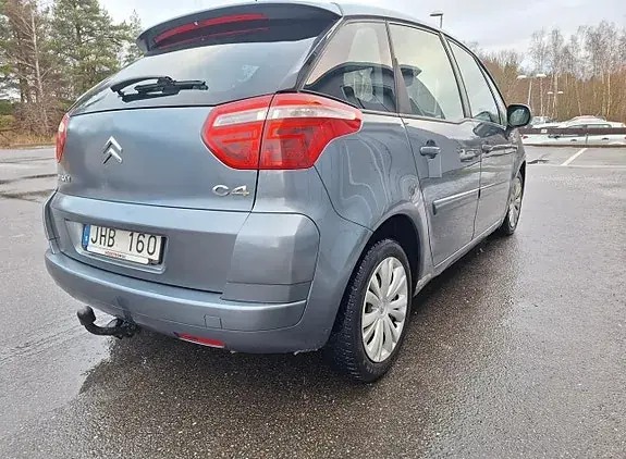Citroen C4 Picasso 2007 photo 4