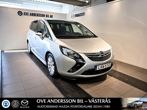 Opel Zafira Tourer