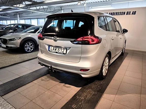 Opel Zafira Tourer 2016 photo 4