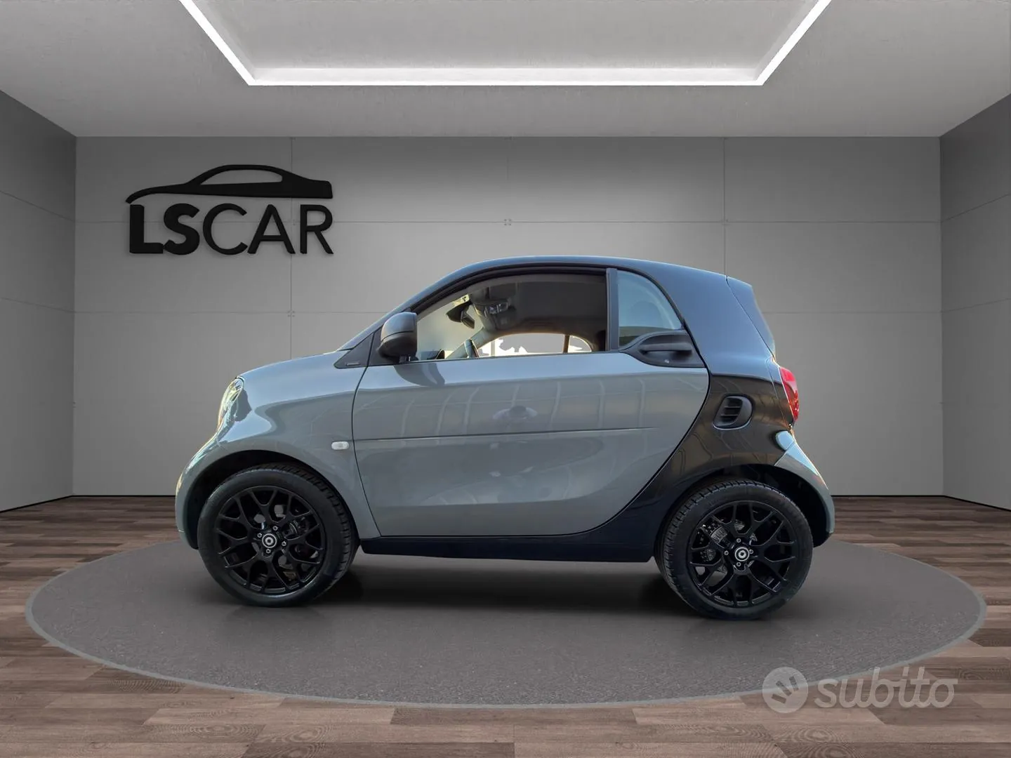 Smart Fortwo 2018 photo 4