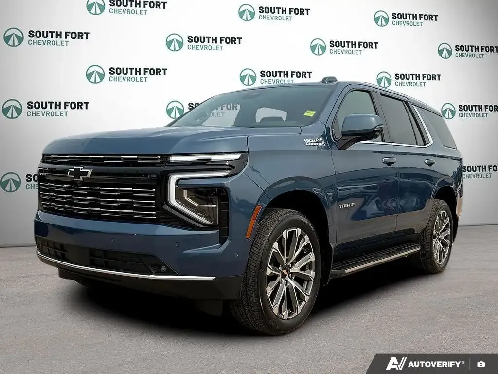 Chevrolet Tahoe