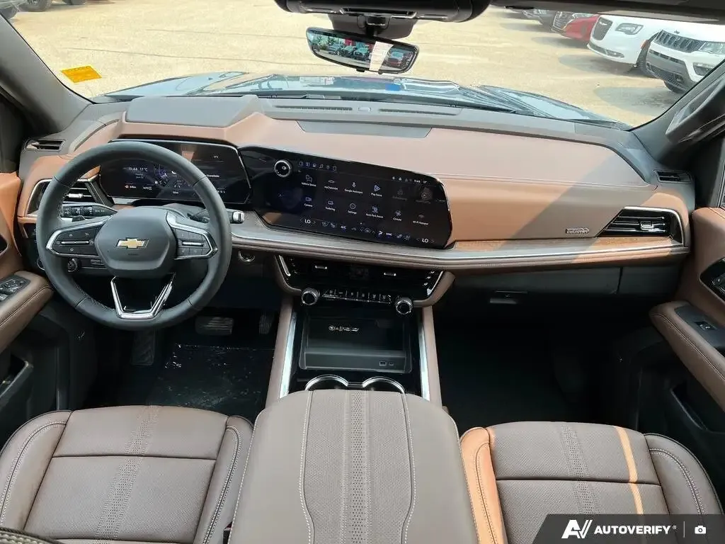 Chevrolet Tahoe 2026 photo 4