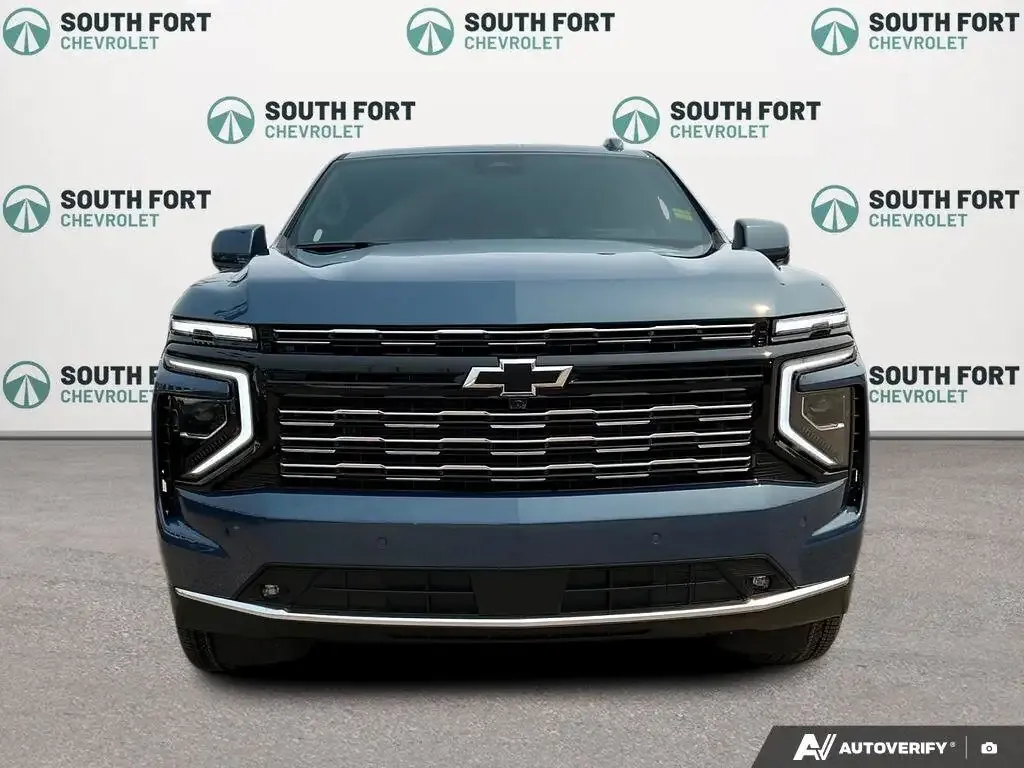 Chevrolet Tahoe 2026 photo 5